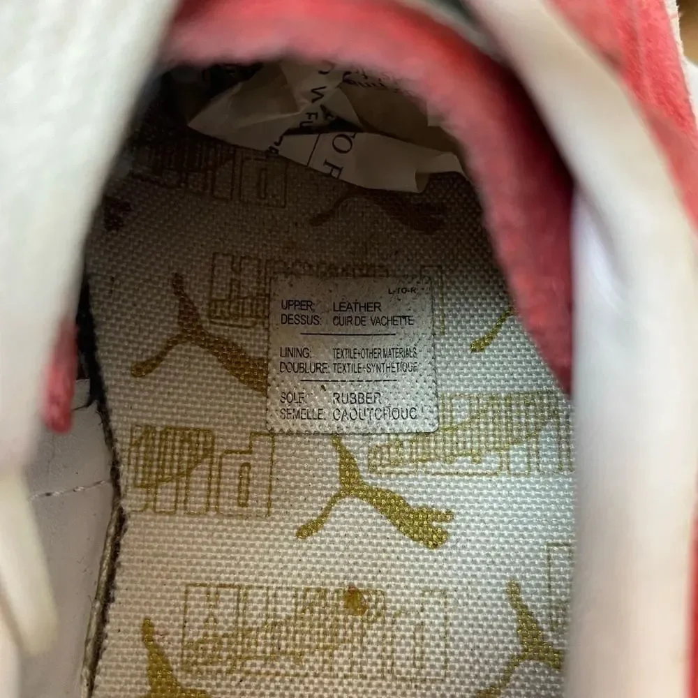 Puma questions leave